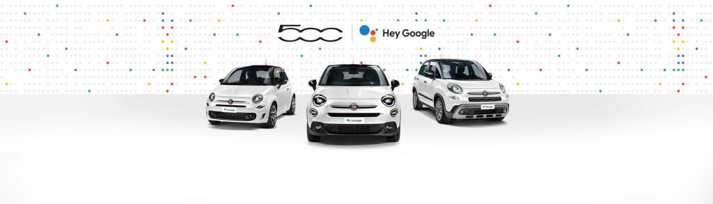 Famille 500 HEY GOOGLE
