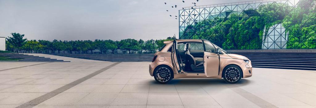 NOUVELLE FIAT 500