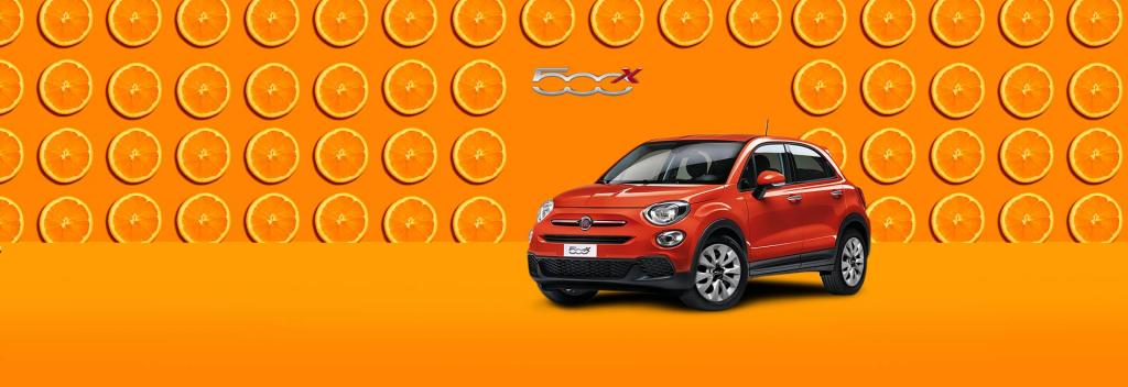 FIAT 500X PROMOTION