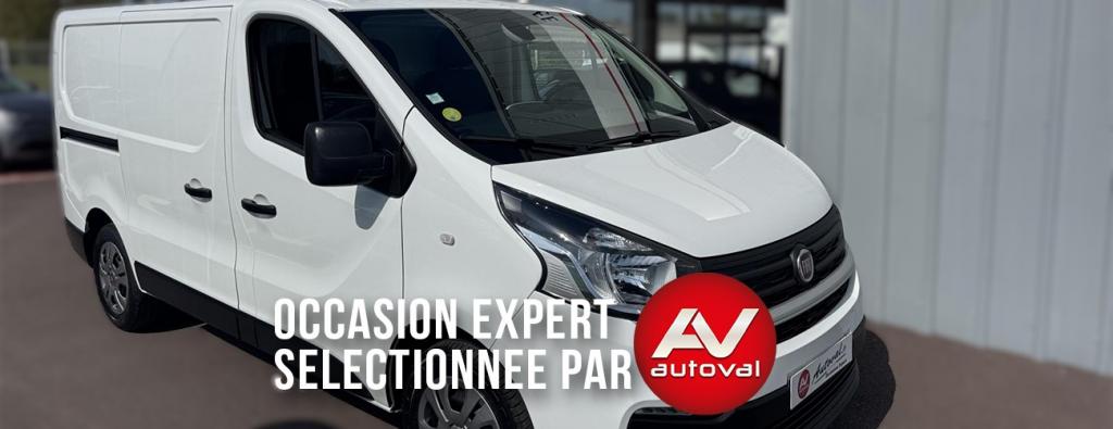 L'OCCASION EXPERT FIAT TALENTO MJT