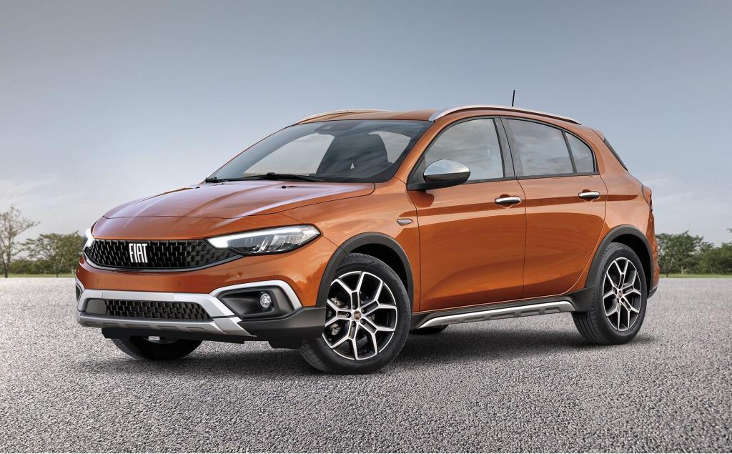 Nouvelle Fiat TIPO CROSS