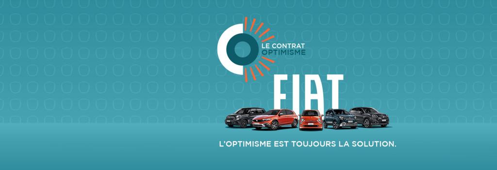 LE CONTRAT OPTIMISME