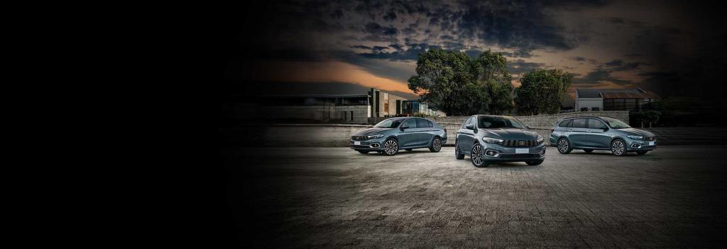 Nouvelle FIAT TIPO