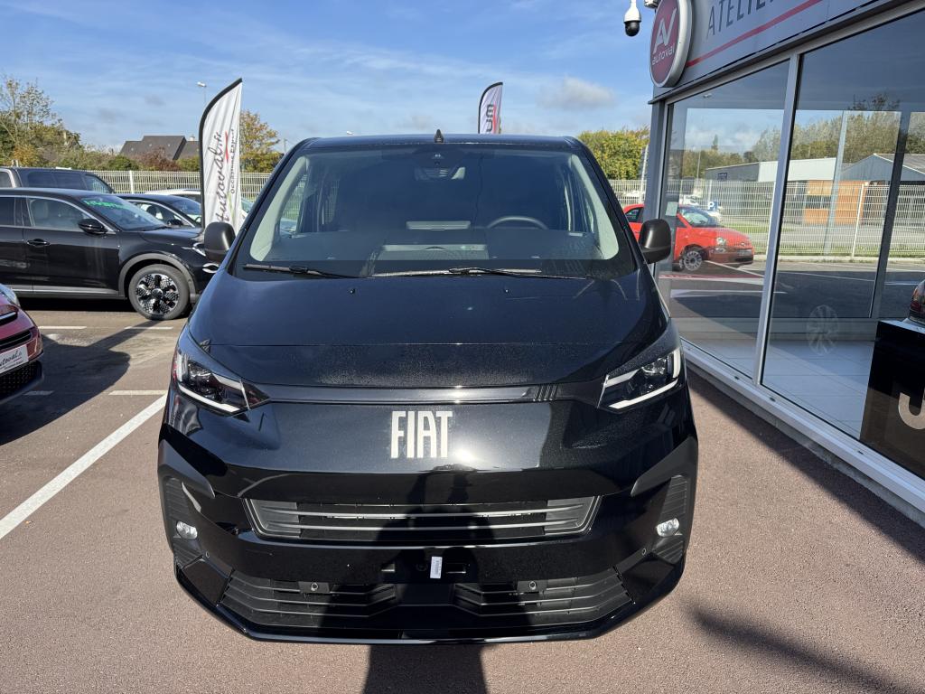 FIAT SCUDO XL CAB APPRO 2.0 180 CH HDI 5 PLACES PACK PREMIUM CONNECT