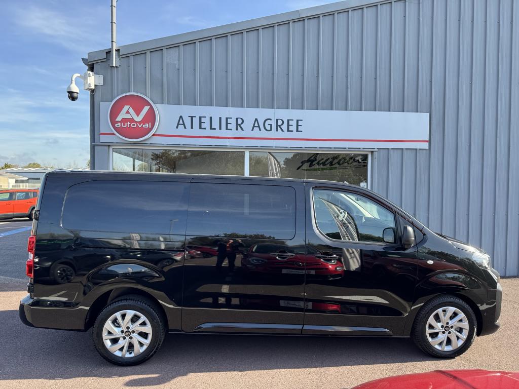 FIAT SCUDO XL CAB APPRO 2.0 180 CH HDI 5 PLACES PACK PREMIUM CONNECT