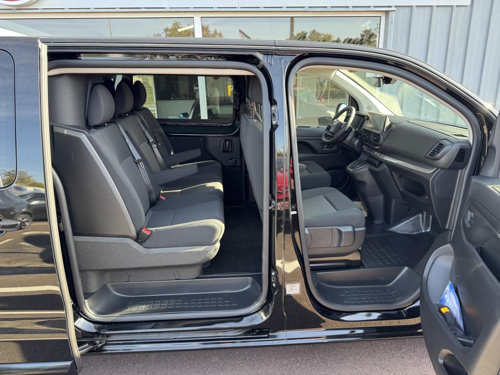 FIAT SCUDO XL CAB APPRO 2.0 180 CH HDI 5 PLACES PACK PREMIUM CONNECT