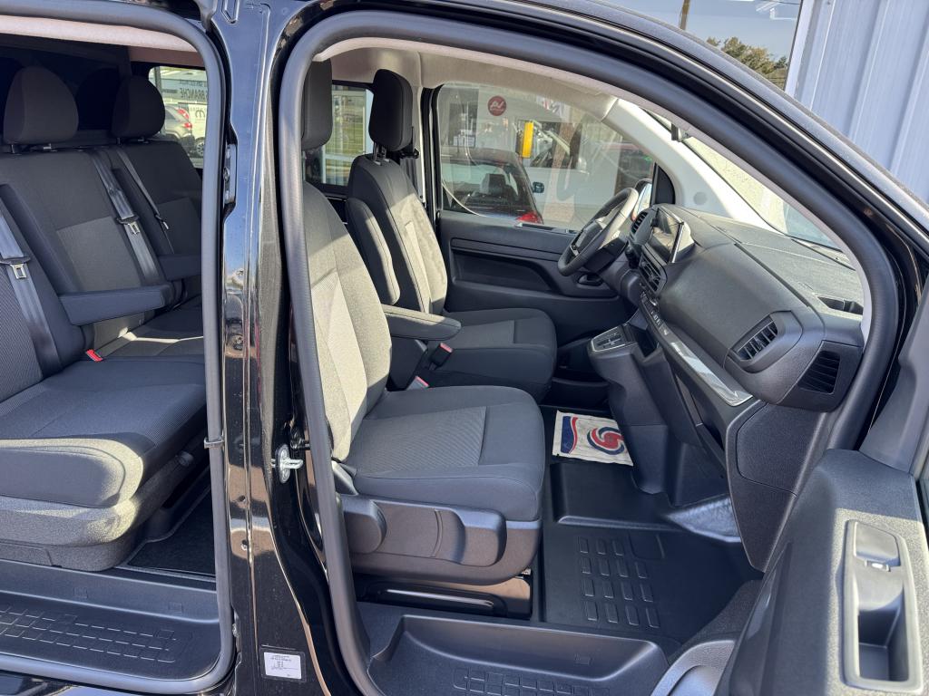 FIAT SCUDO XL CAB APPRO 2.0 180 CH HDI 5 PLACES PACK PREMIUM CONNECT