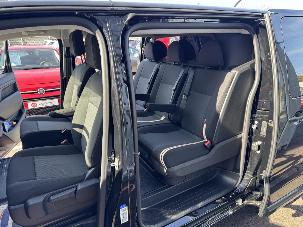 FIAT SCUDO XL CAB APPRO 2.0 180 CH HDI 5 PLACES PACK PREMIUM CONNECT