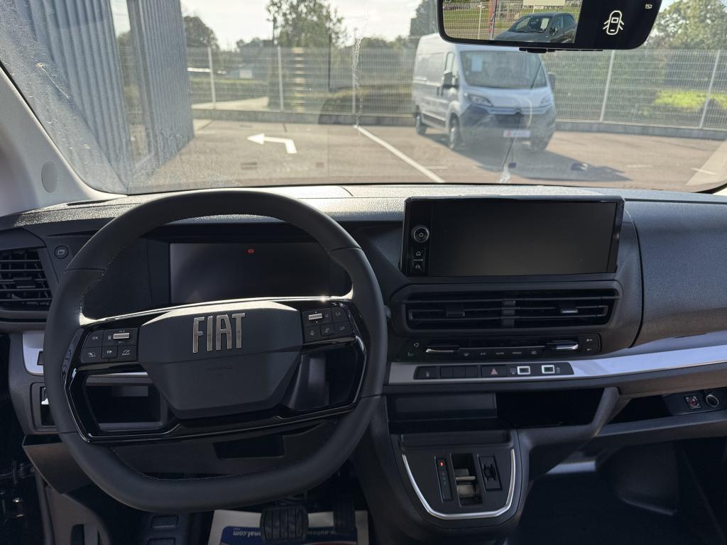 FIAT SCUDO XL CAB APPRO 2.0 180 CH HDI 5 PLACES PACK PREMIUM CONNECT
