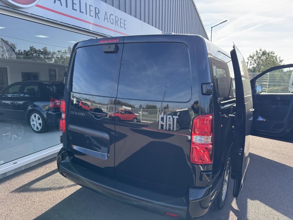 FIAT SCUDO XL CAB APPRO 2.0 180 CH HDI 5 PLACES PACK PREMIUM CONNECT