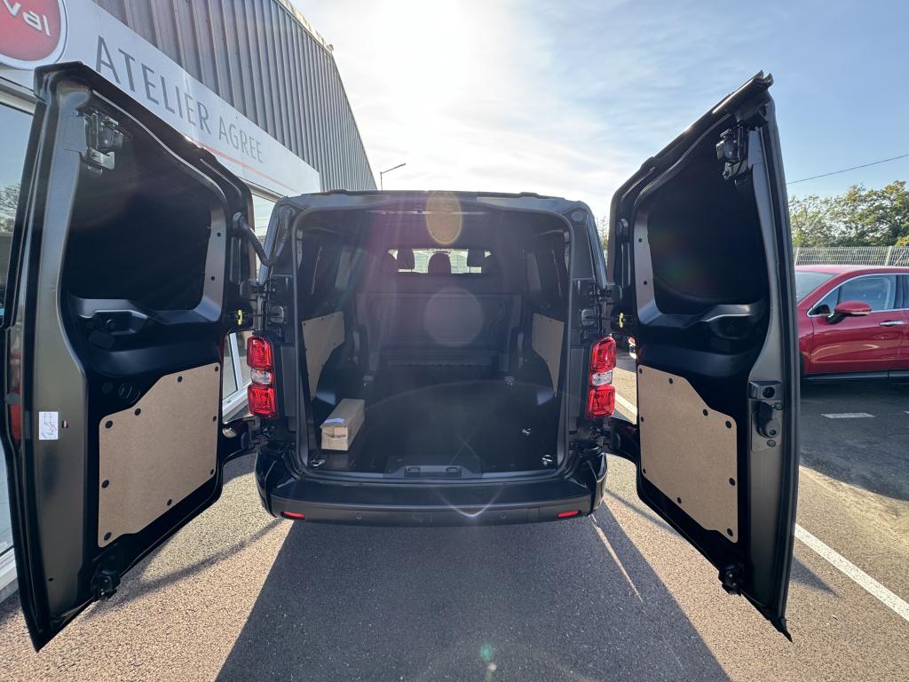 FIAT SCUDO XL CAB APPRO 2.0 180 CH HDI 5 PLACES PACK PREMIUM CONNECT