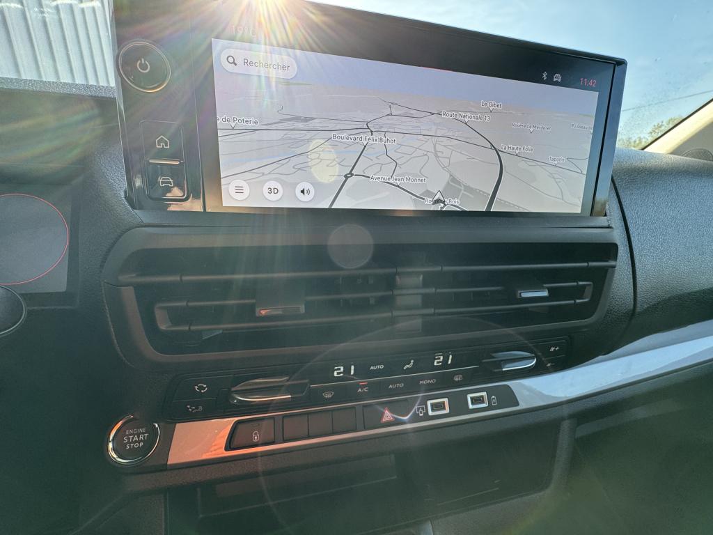 FIAT SCUDO XL CAB APPRO 2.0 180 CH HDI 5 PLACES PACK PREMIUM CONNECT