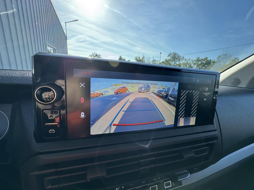 FIAT SCUDO XL CAB APPRO 2.0 180 CH HDI 5 PLACES PACK PREMIUM CONNECT