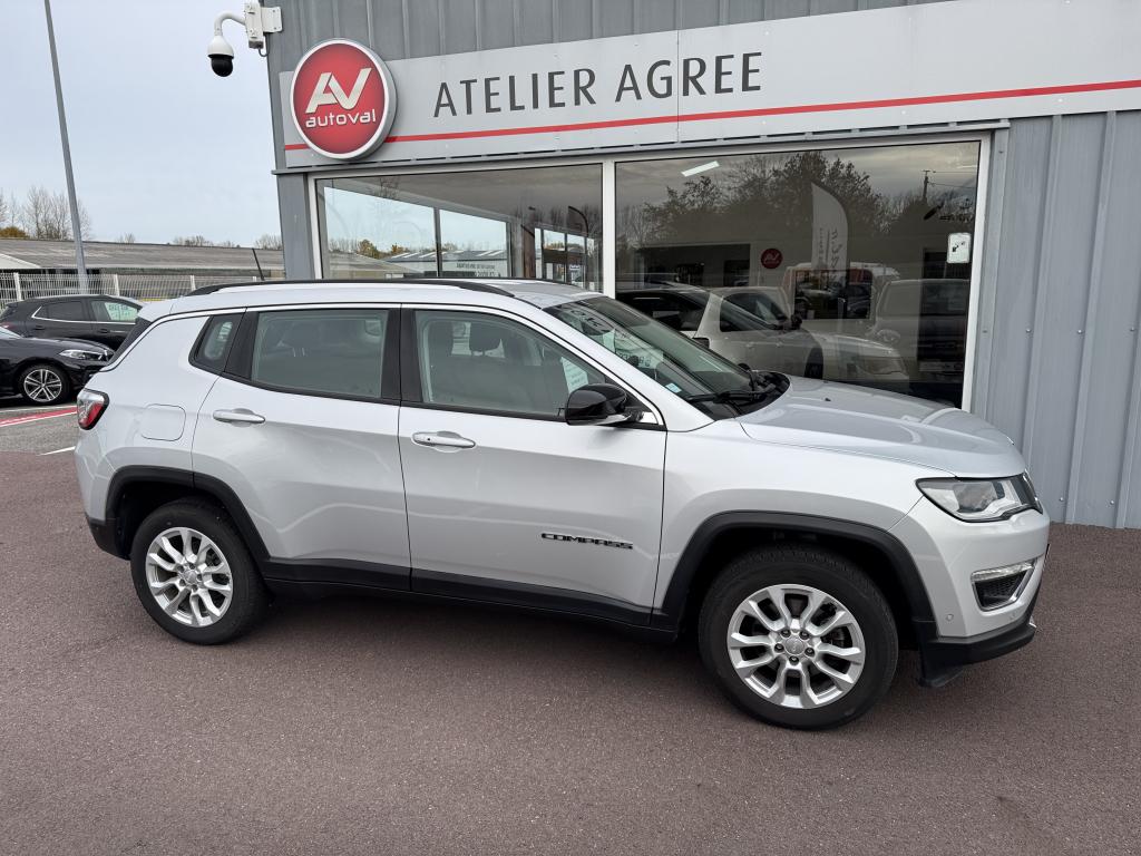 JEEP COMPASS 1.6 MTJ 120 CH LIMITED