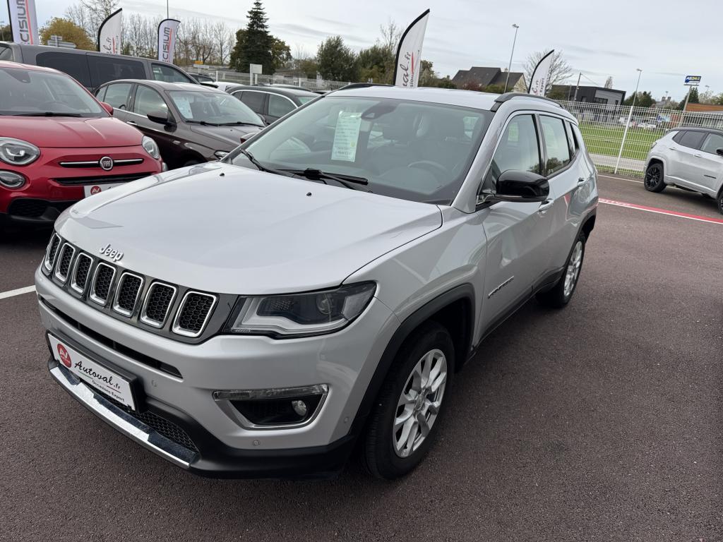 JEEP COMPASS 1.6 MTJ 120 CH LIMITED