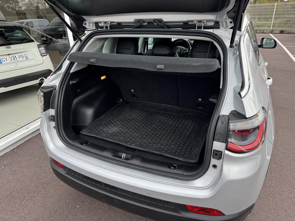 JEEP COMPASS 1.6 MTJ 120 CH LIMITED