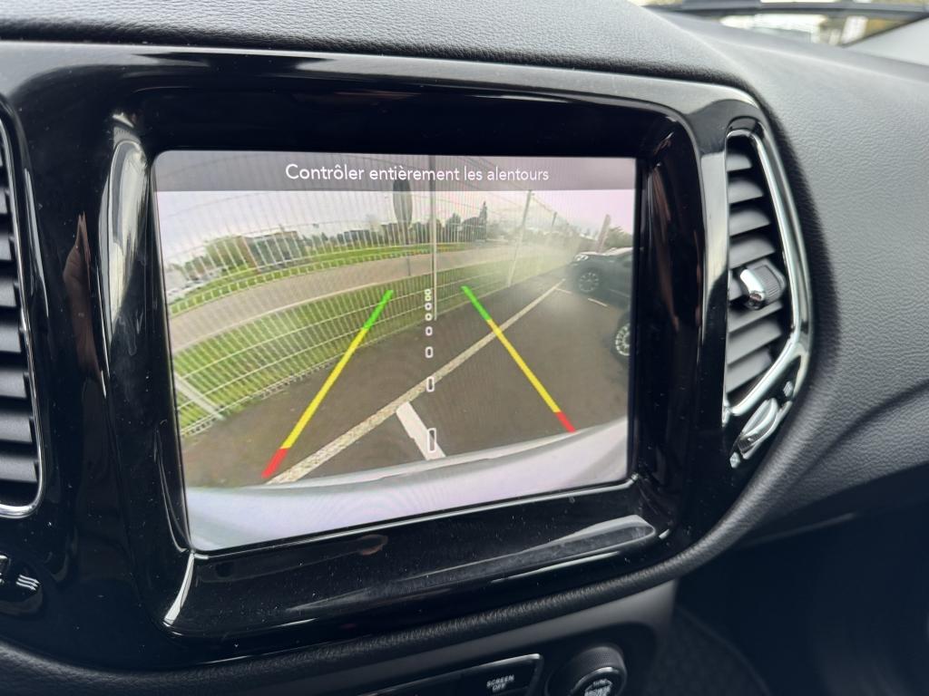 JEEP COMPASS 1.6 MTJ 120 CH LIMITED