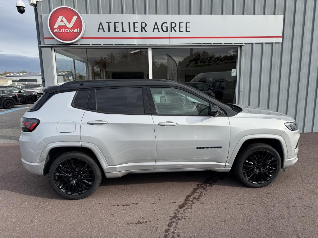 JEEP COMPASS HYBRID 4XE 240 CH PHEV 4X4 S