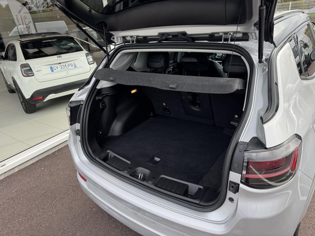 JEEP COMPASS HYBRID 4XE 240 CH PHEV 4X4 S