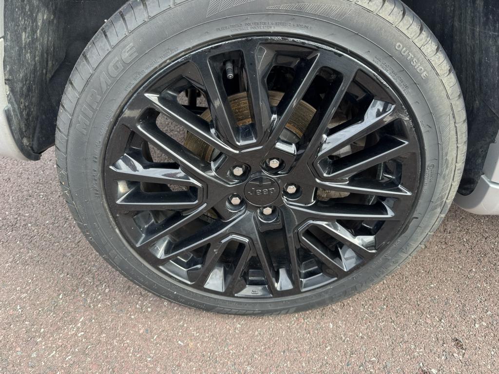 JEEP COMPASS HYBRID 4XE 240 CH PHEV 4X4 S