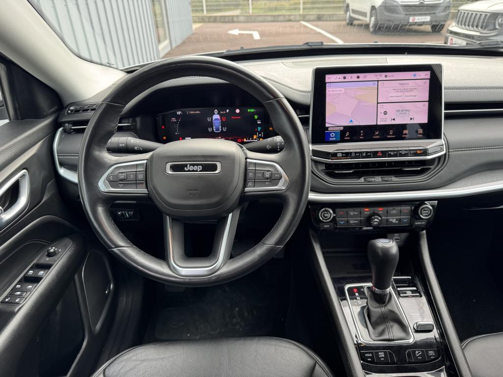 JEEP COMPASS HYBRID 4XE 240 CH PHEV 4X4 S