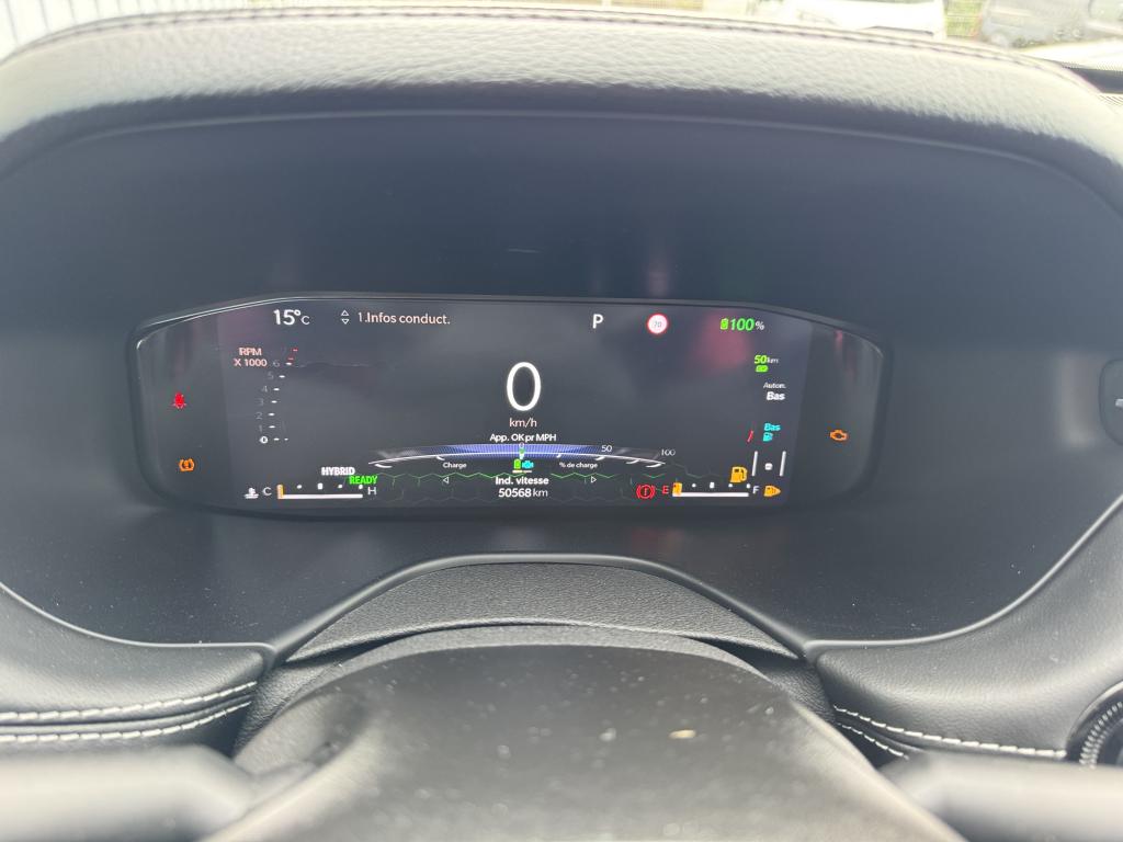 JEEP COMPASS HYBRID 4XE 240 CH PHEV 4X4 S