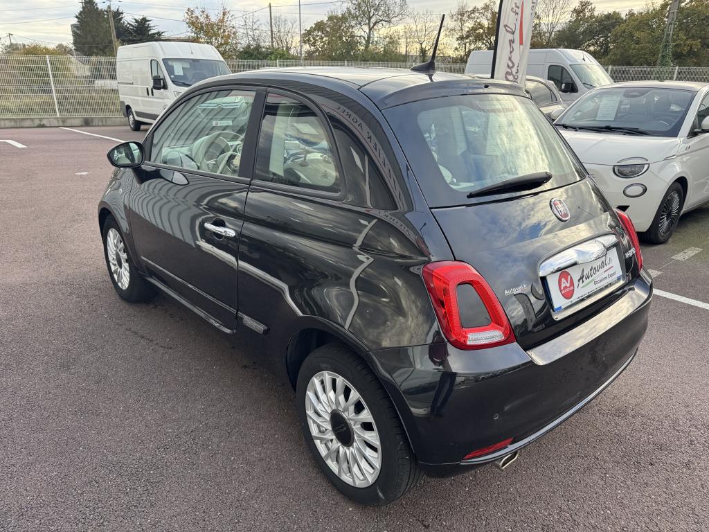  FIAT 500 1.0 BSG HYBRIDE 70 CH LOUNGE