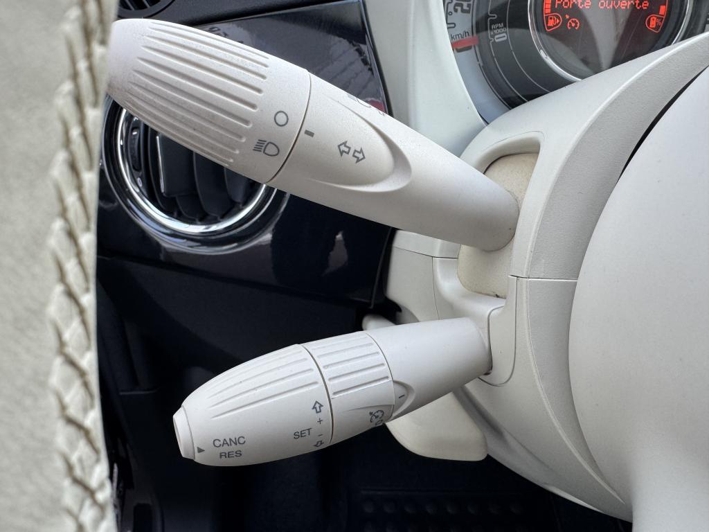  FIAT 500 1.0 BSG HYBRIDE 70 CH LOUNGE