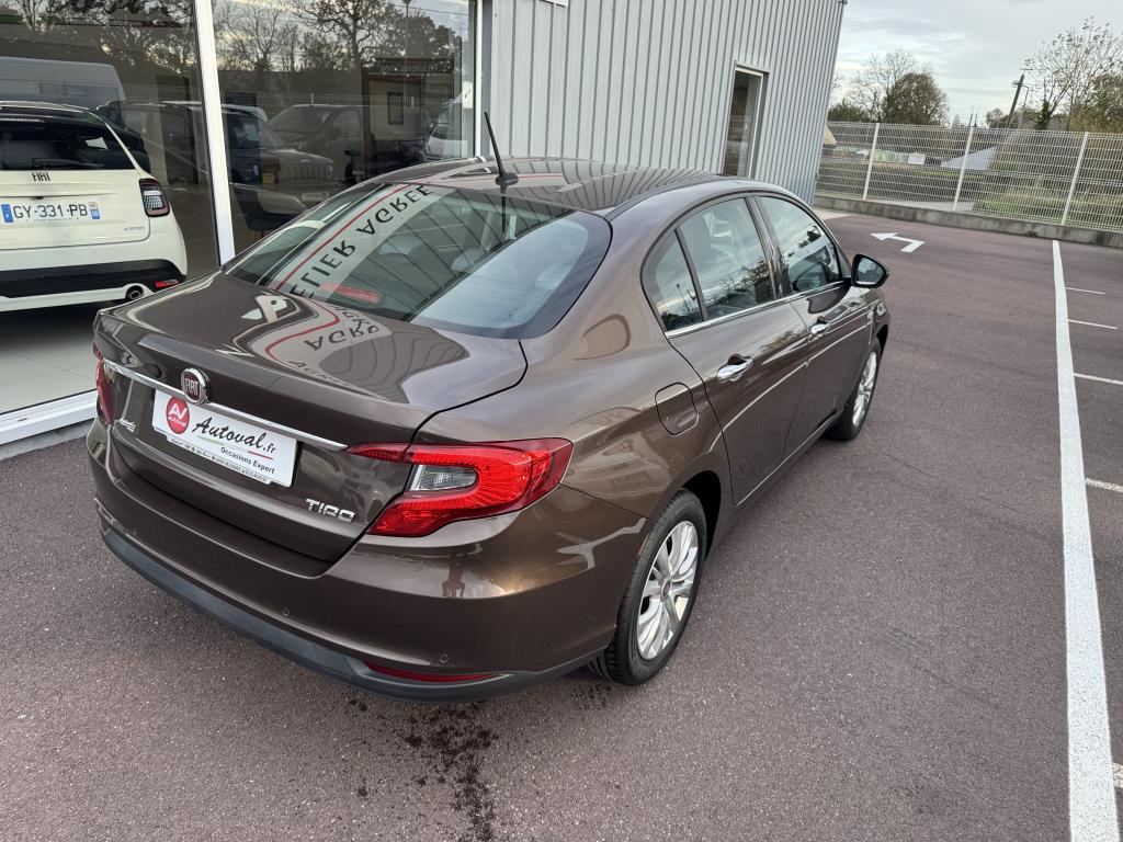 FIAT TIPO 1.4 L95 CH EASY PACK BERLINE