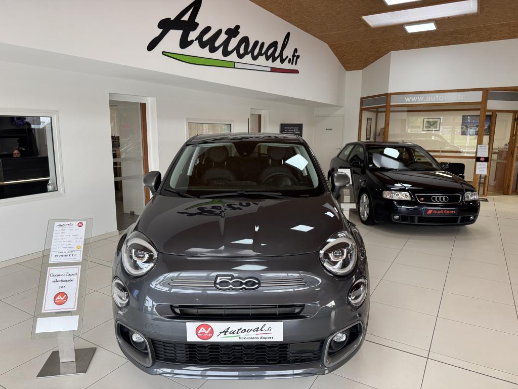  FIAT 500 X 1.6 L MTJ 130 CH SPORT