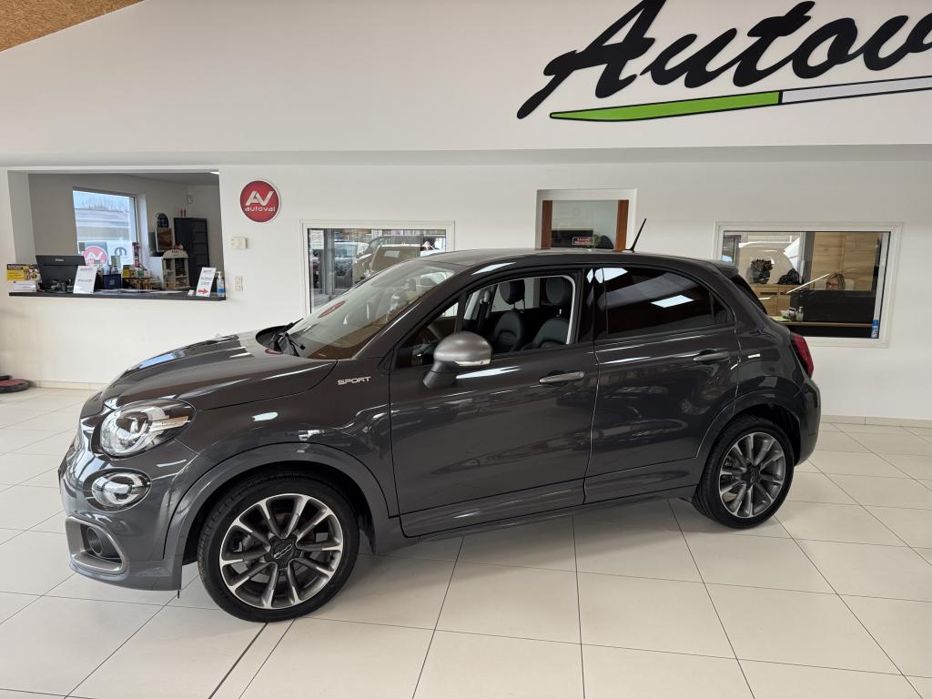  FIAT 500 X 1.6 L MTJ 130 CH SPORT