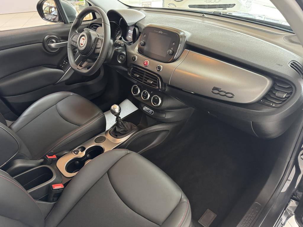 FIAT 500 X 1.6 L MTJ 130 CH SPORT