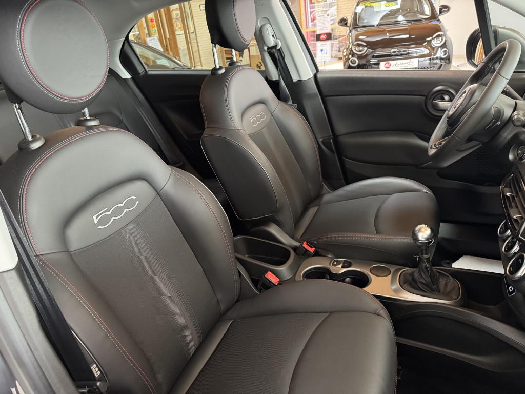  FIAT 500 X 1.6 L MTJ 130 CH SPORT