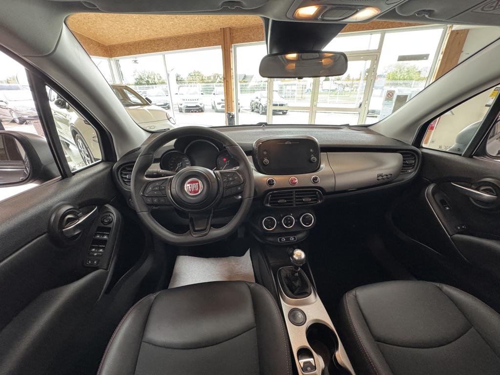  FIAT 500 X 1.6 L MTJ 130 CH SPORT