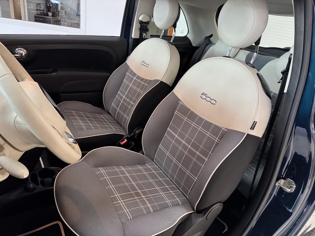  FIAT 500 1.2 L 69 CH LOUNGE