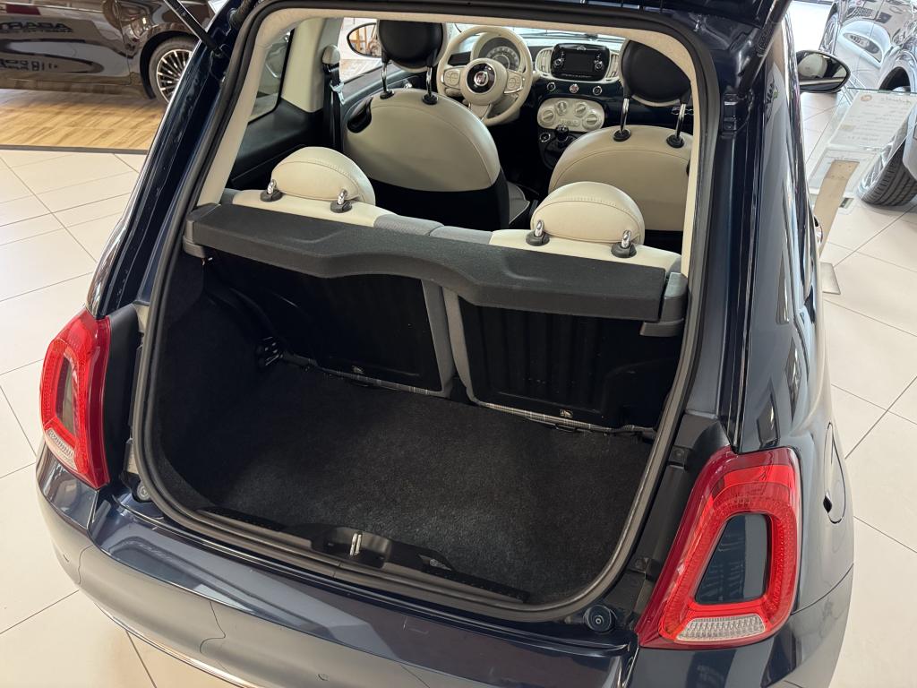  FIAT 500 1.2 L 69 CH LOUNGE