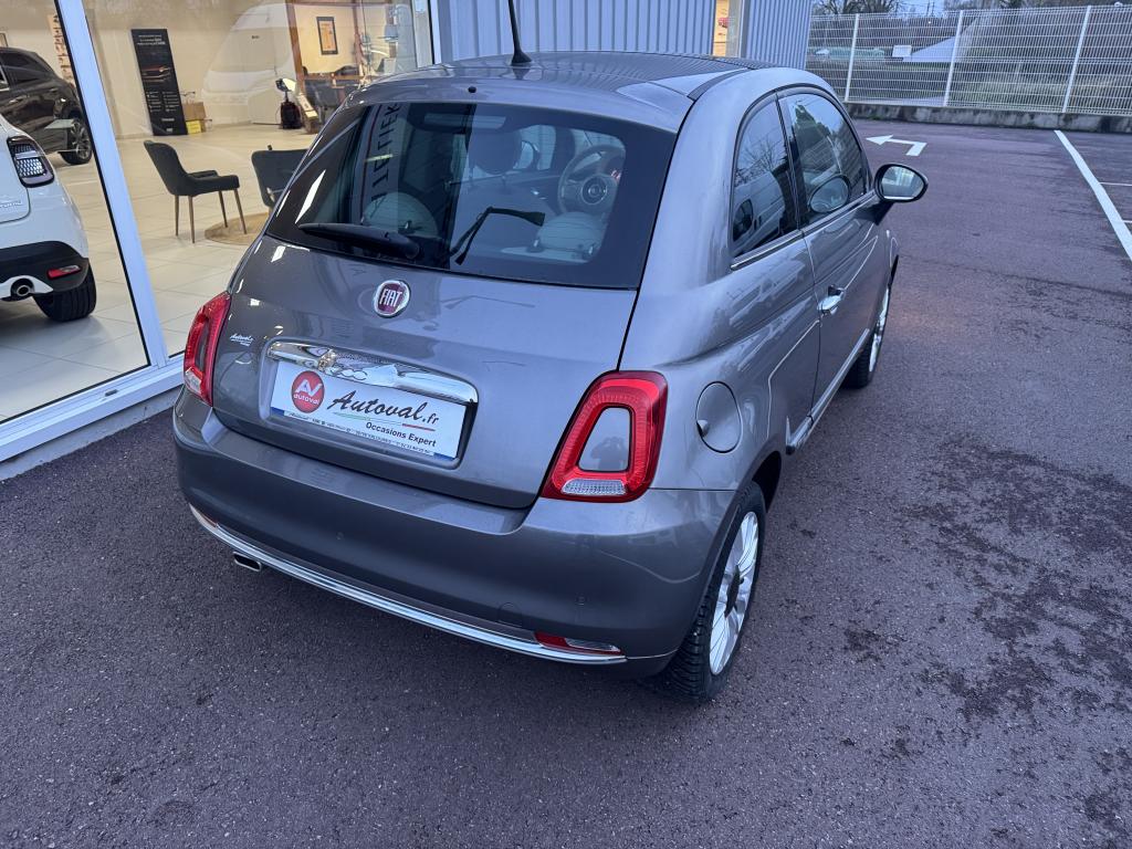 FIAT 500 1.2 L 69 CH LOUNGE