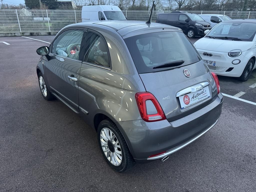 FIAT 500 1.2 L 69 CH LOUNGE