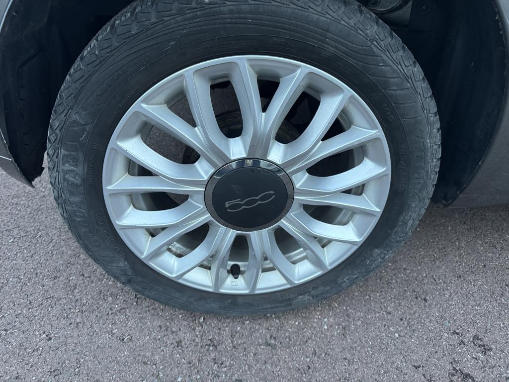 FIAT 500 1.2 L 69 CH LOUNGE