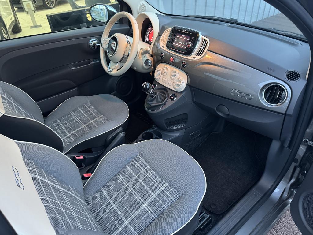 FIAT 500 1.2 L 69 CH LOUNGE