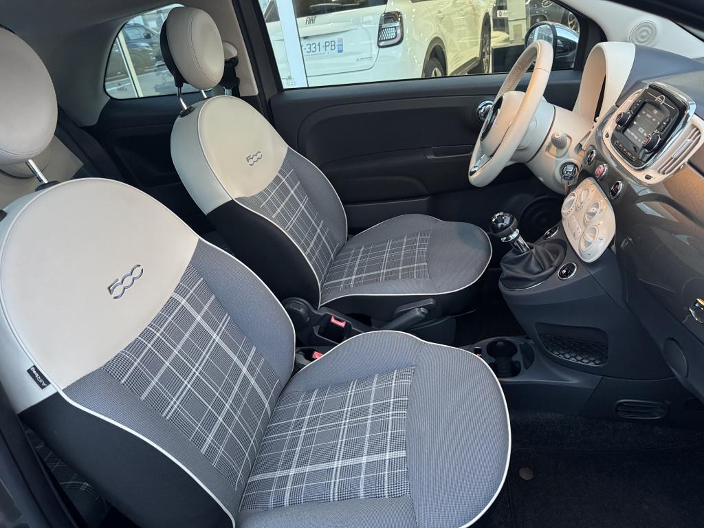 FIAT 500 1.2 L 69 CH LOUNGE