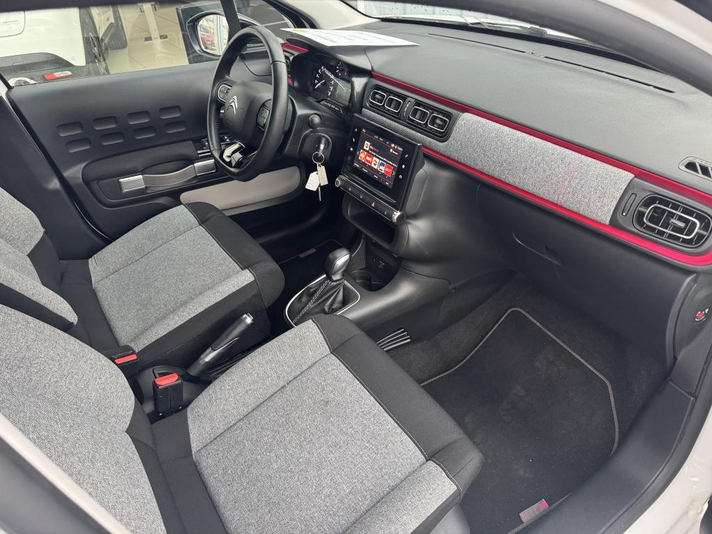CITROEN C3 1.2L 110 CH ELLE BOITE AUTOMATIQUE