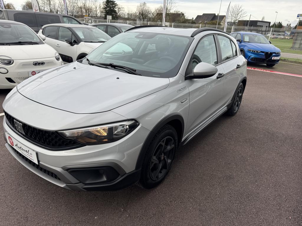 FIAT TIPO CROSS PLUS 1.0 L FIREFLY 100 CH PACK