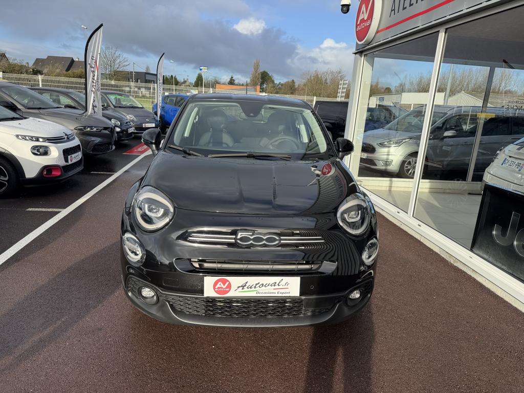 FIAT 500 X 1.5 130 CH HYBRID DTC7 PACK CONFORT