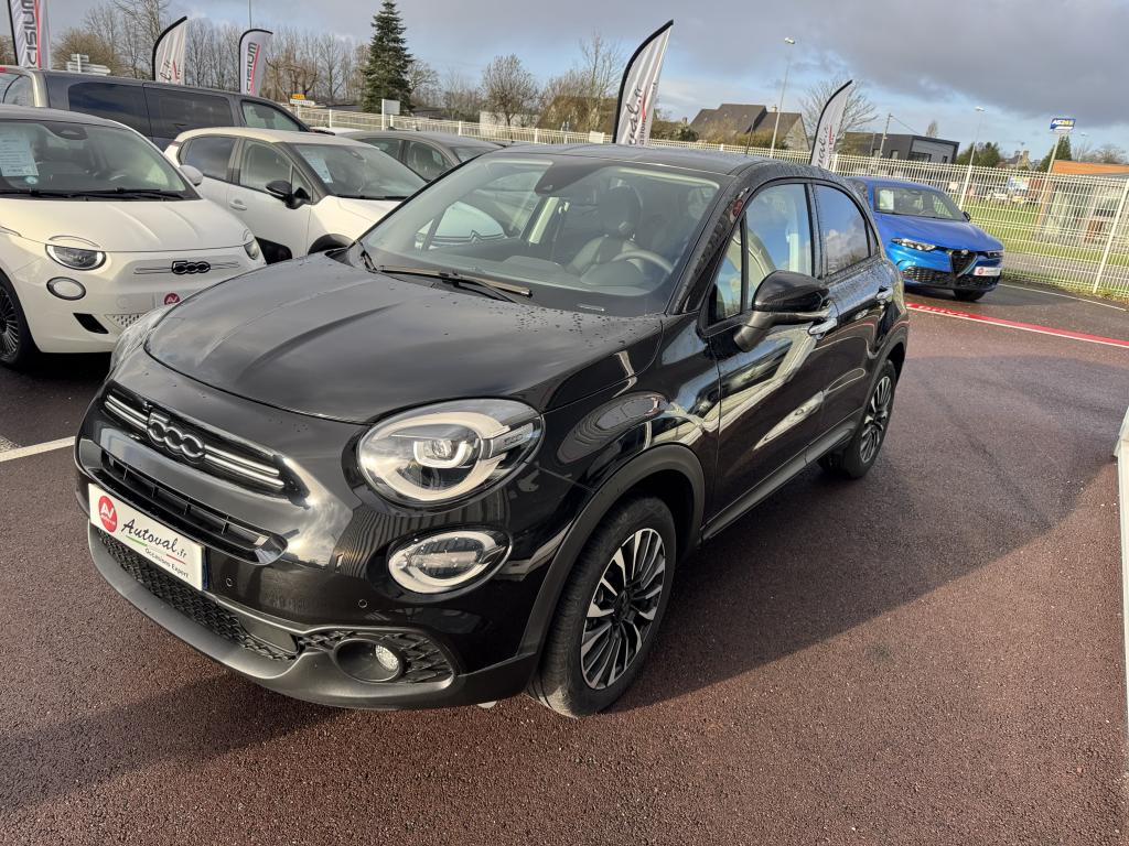 FIAT 500 X 1.5 130 CH HYBRID DTC7 PACK CONFORT
