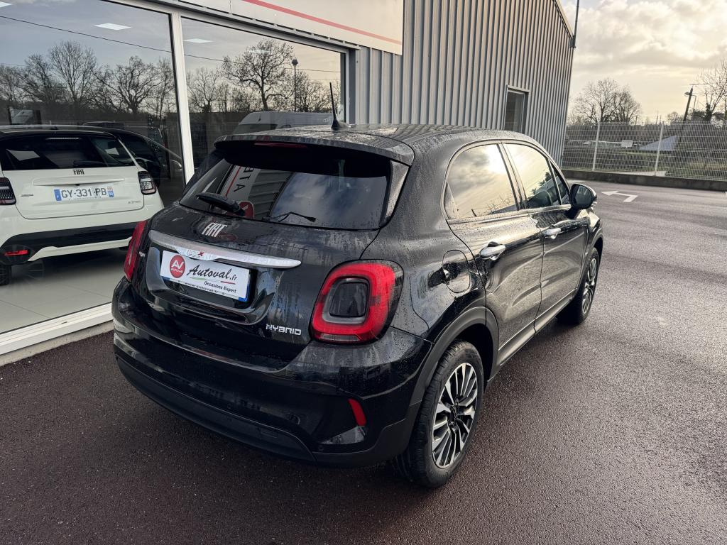 FIAT 500 X 1.5 130 CH HYBRID DTC7 PACK CONFORT