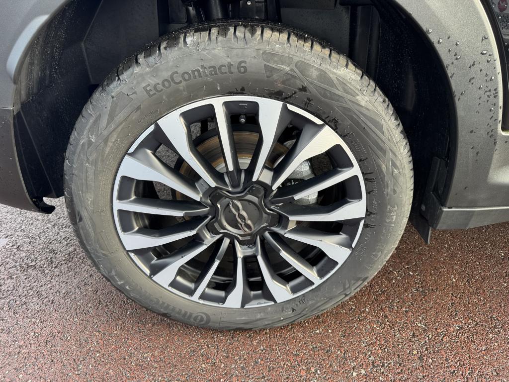 FIAT 500 X 1.5 130 CH HYBRID DTC7 PACK CONFORT