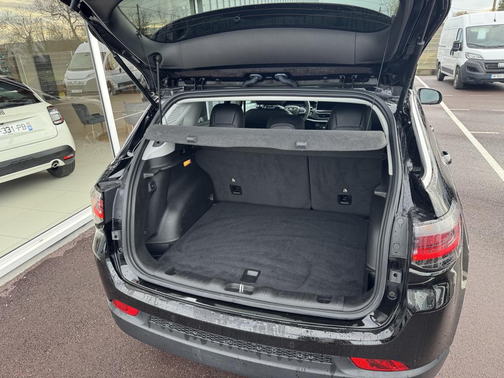 JEEP COMPASS HYBRID 130 CH LIMITED BVR7