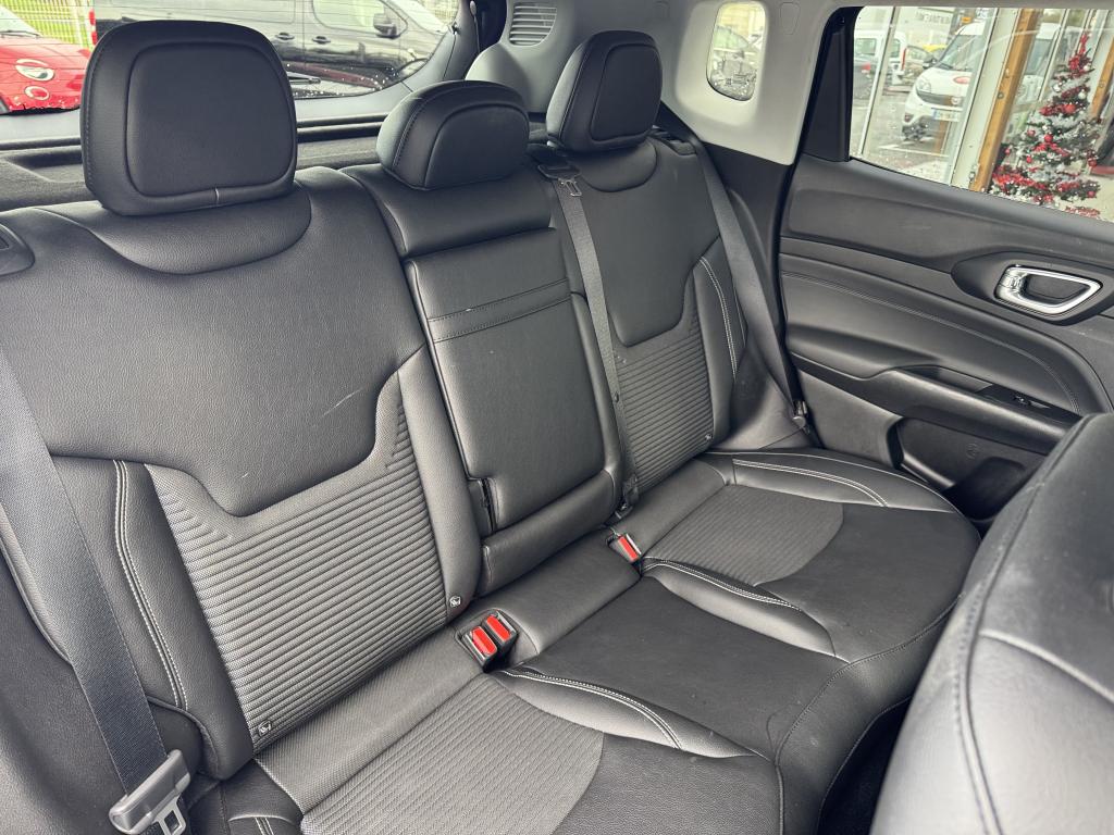 JEEP COMPASS HYBRID 130 CH LIMITED BVR7