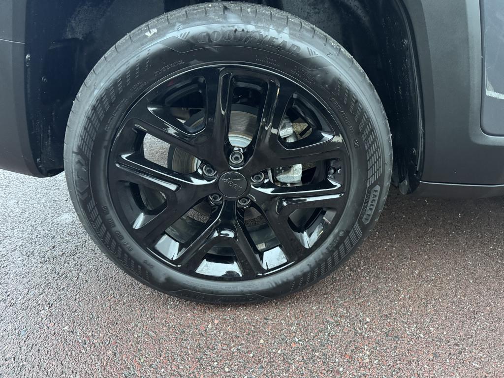 JEEP RENEGADE E-HYBRID 1.5 L 130 CH SUMMIT 4X2